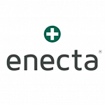 Logo Enecta marque leader d'Huiles CBD, d'Huiles CBN, de gummies et de cosmétiques CBD.