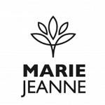 Logo Marie Jeanne marque leader de e-liquides CBD et des Puffs CBD