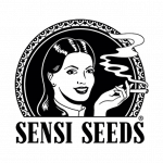 Logo Sensi Seeds, marque leader des graines de collections et produits CBD